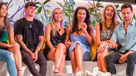cast of love island australia 2018